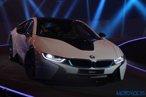 BMW i8 India Launch (185)