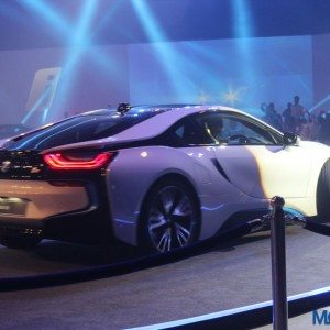 BMW i India Launch