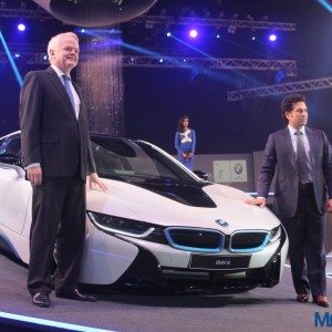 BMW i India Launch