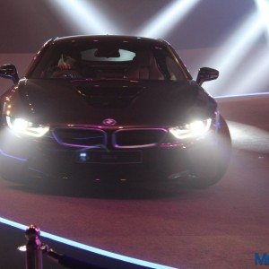 BMW i India Launch