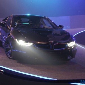 BMW i India Launch