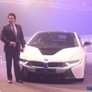 BMW i India Launch