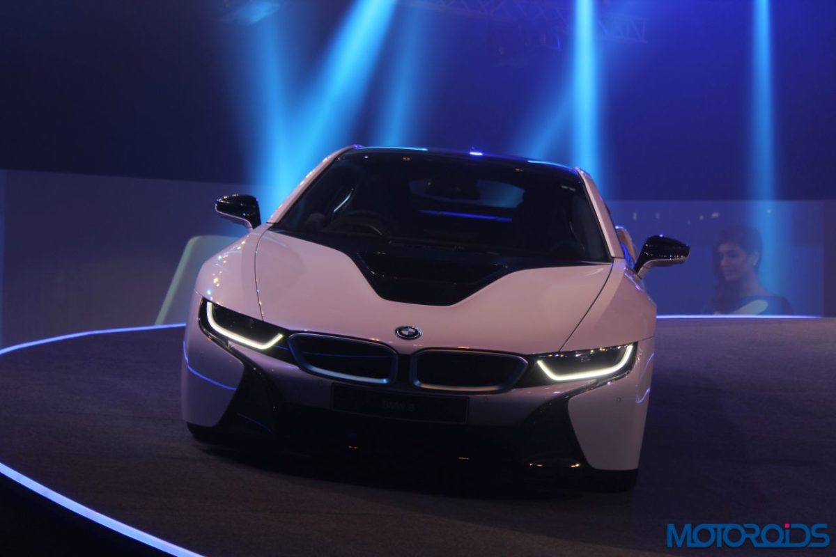 BMW i India Launch