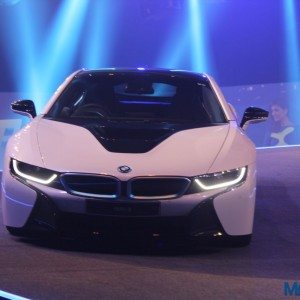 BMW i India Launch