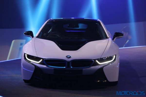 BMW i8 India Launch (219)