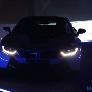 BMW i India Launch