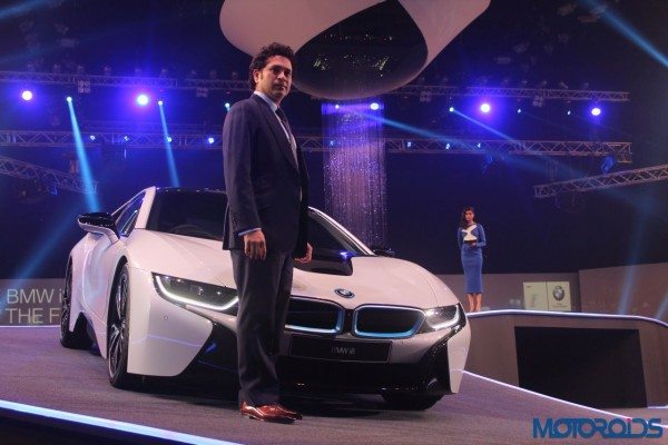 BMW i8 India Launch (28)