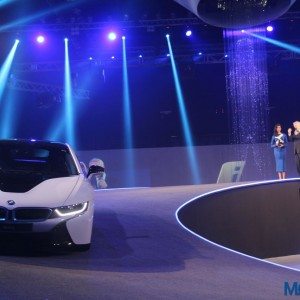 BMW i India Launch