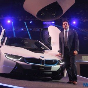 BMW i India Launch