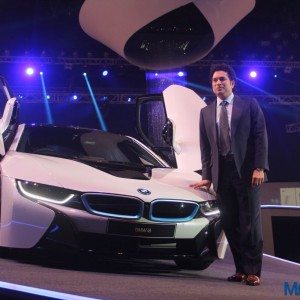 BMW i India Launch