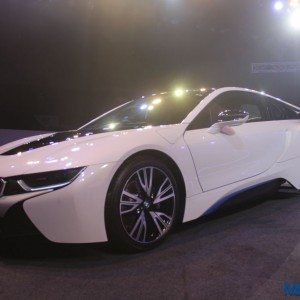 BMW i India Launch