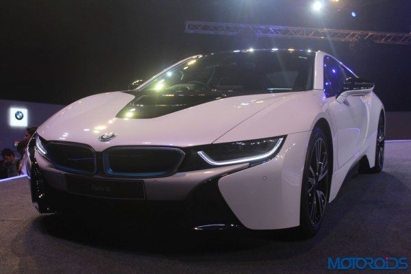 BMW i8 India Launch (47)