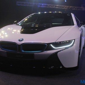 BMW i India Launch