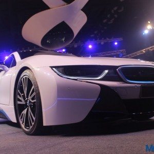 BMW i India Launch