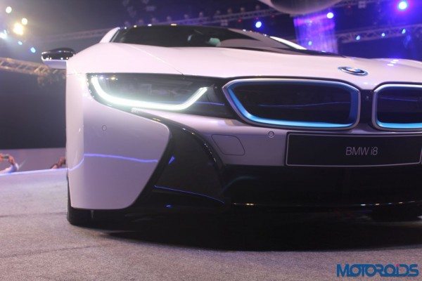 BMW i8 India Launch (59)