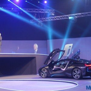 BMW i India Launch