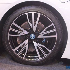 BMW i India Launch