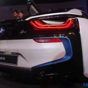 BMW i India Launch