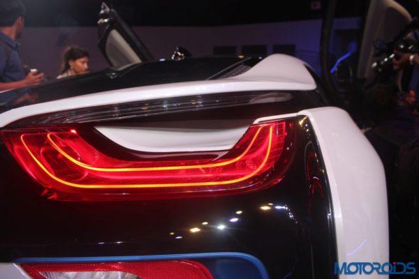 BMW i8 India Launch (83)