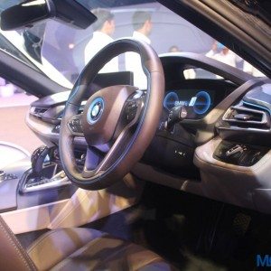 BMW i India Launch