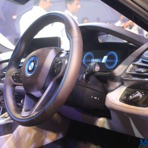 BMW i India Launch