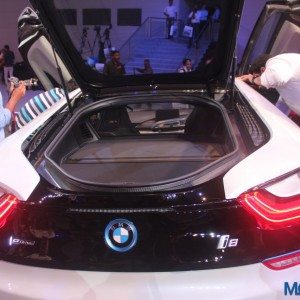 BMW i India Launch