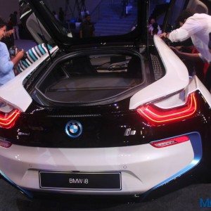 BMW i India Launch