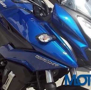 Bajaj Pulsar AS Spy Pics Revealed