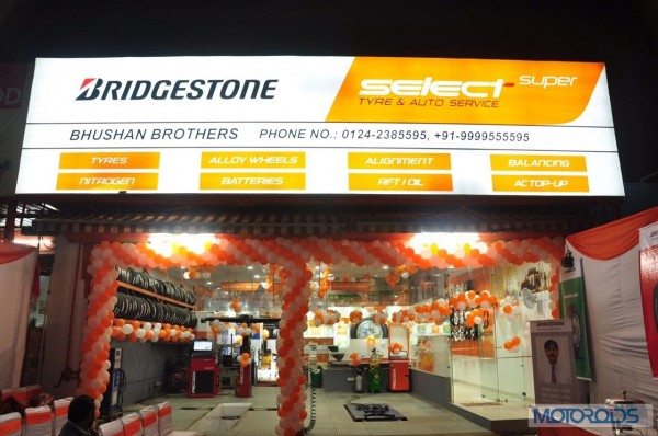 Bridgestone Store Inaguration in Goa (3)