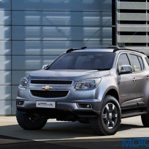 Chevrolet Trailblazer  e