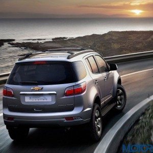 Chevrolet Trailblazer  e