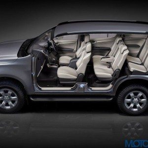 Chevrolet Trailblazer  e