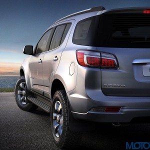 Chevrolet Trailblazer  e