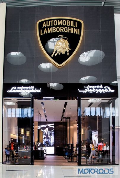 Collezione Automobili Lamborghini Spring Summer