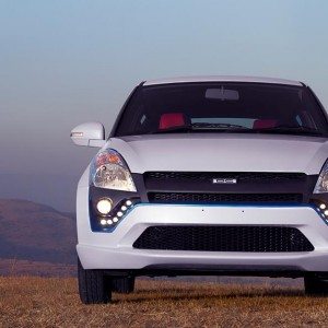 DC Design Maruti Swift