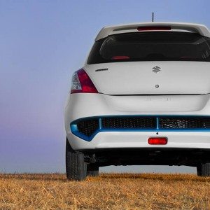 DC Design Maruti Swift