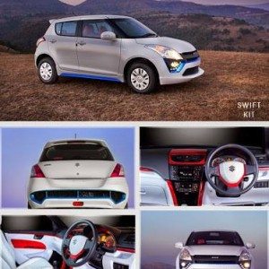 DC Design Maruti Swift