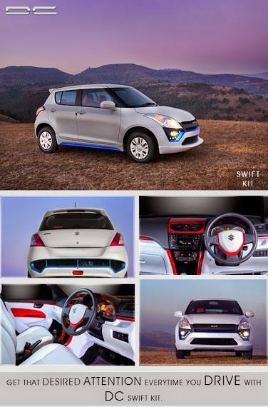 DC Design Maruti Swift (4)