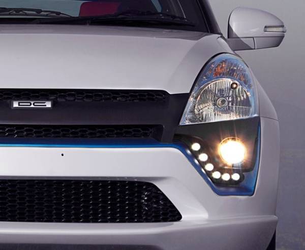 DC Design Maruti Swift