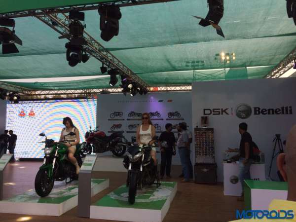 DSK-Benelli - TNT300 at IBW 2015 (10)