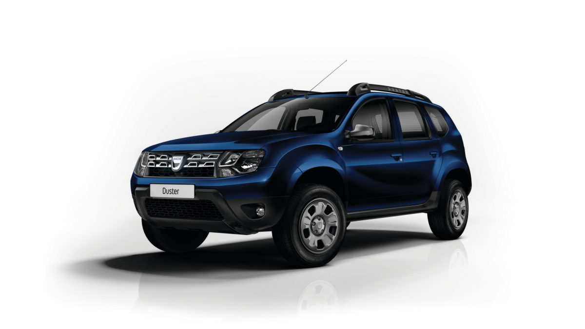 Dacia Duster th Anniversary Edition