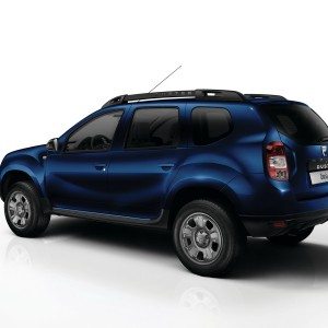 Dacia Duster th Anniversary Edition