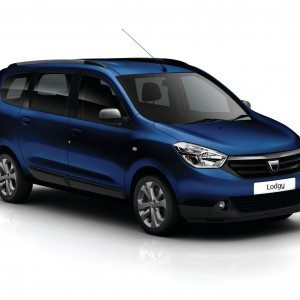 Dacia Lodgy th Anniversary Edition