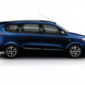 Dacia Lodgy th Anniversary Edition