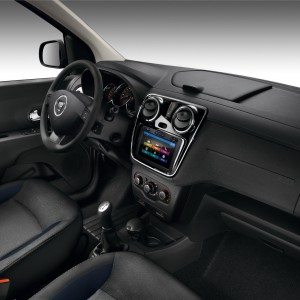 Dacia Lodgy th Anniversary Edition