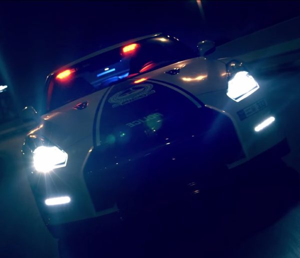 Dubai Police Fleet Video Feature Image