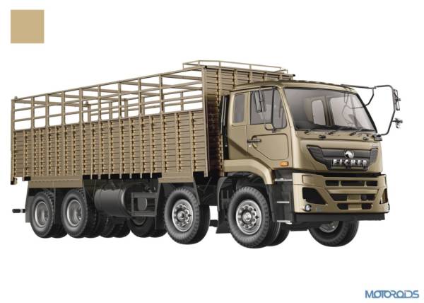 Eicher Pro 6000 series