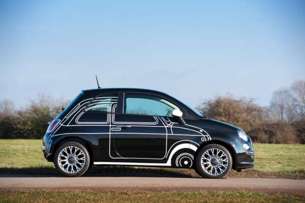 FIAT 500 ‘Ron Arad’ (4)
