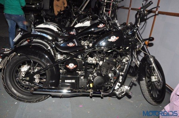 EXCLUSIVE Fab Regal Raptor motorcycles to set shop in India line up revealed Motoroids