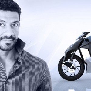 Feline Motorcycle by Yacouba